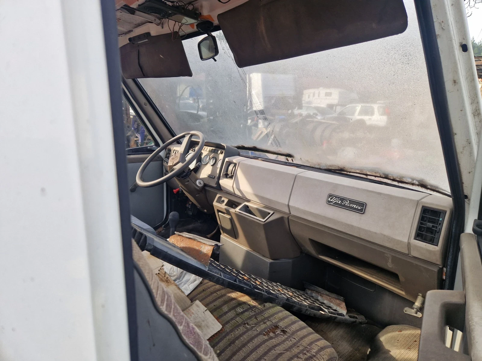 Автовишка Iveco  - изображение 5