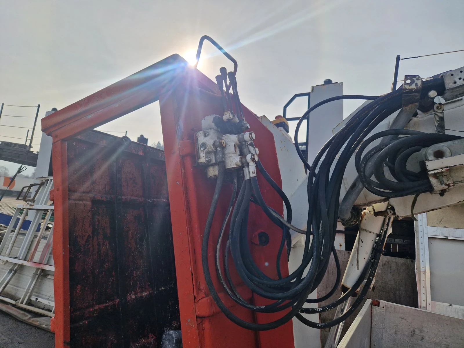 Автовишка Iveco  - изображение 7