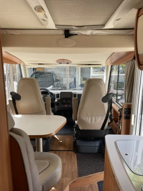 Кемпер HYMER / ERIBA EXSIS-I 588, снимка 16