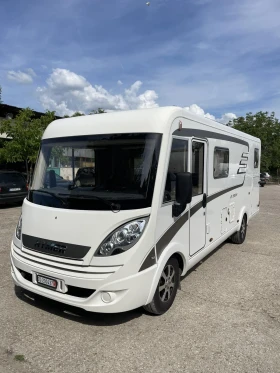 Кемпер HYMER / ERIBA EXSIS-I 588, снимка 1