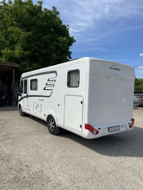 Кемпер HYMER / ERIBA EXSIS-I 588, снимка 6