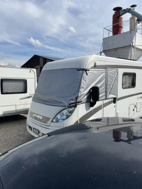 Кемпер HYMER / ERIBA EXSIS-I 588, снимка 17