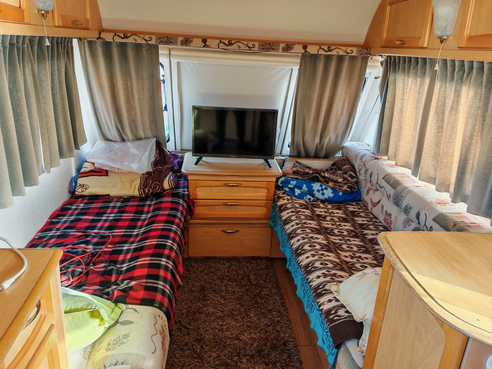 Каравана Bailey Reyngar - изображение 2