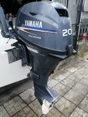 ����� �� �������� �� ����������� �������� Yamaha BMHS 20