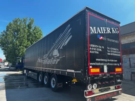 Полуремарке Schwarzmuller W-Serie, снимка 1