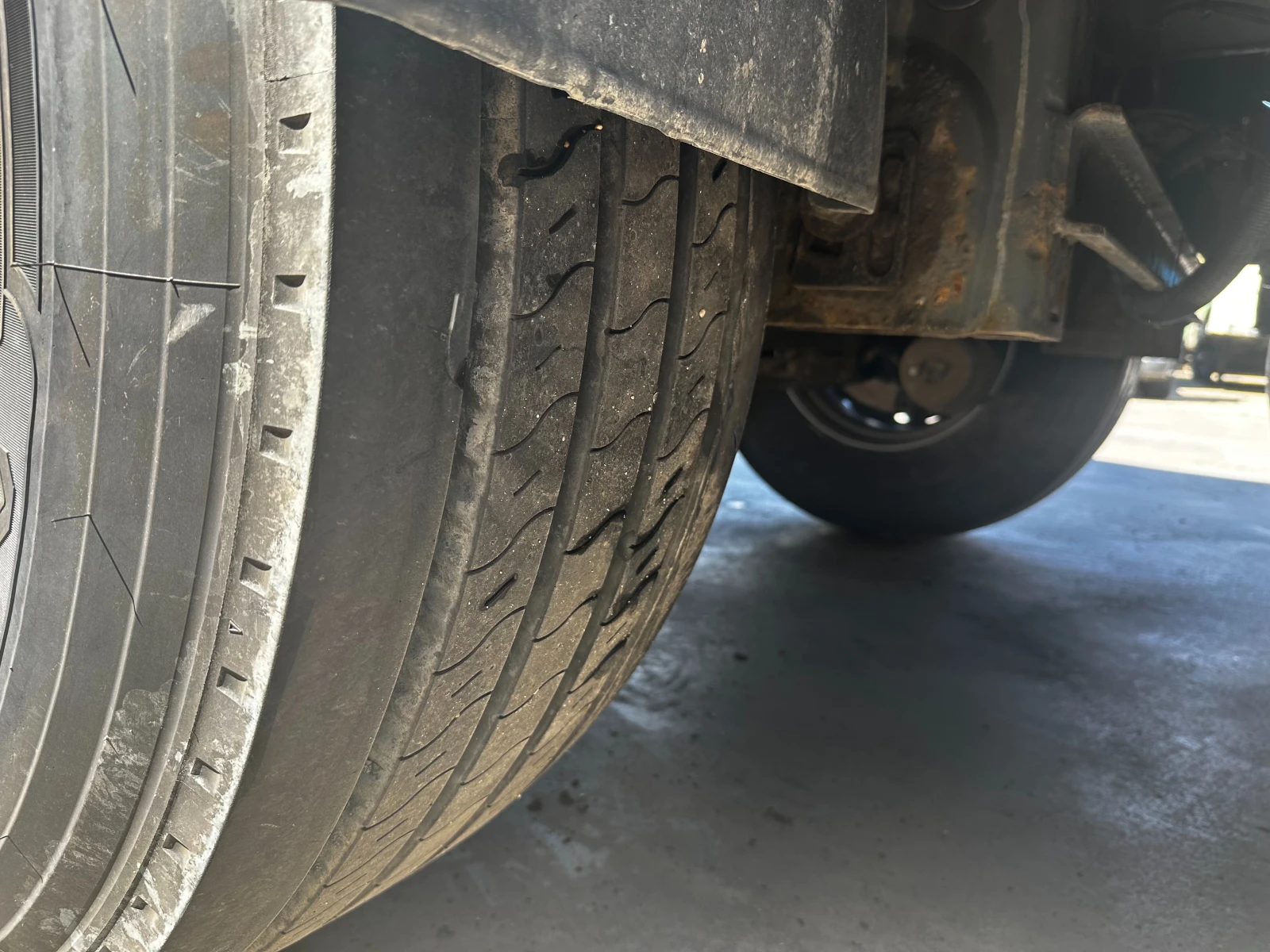 Полуремарке Schwarzmuller W-Serie, снимка 6 - Ремаркета - 54761177
