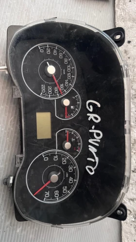       Fiat Gr Punto - 51803117 /  503001103800