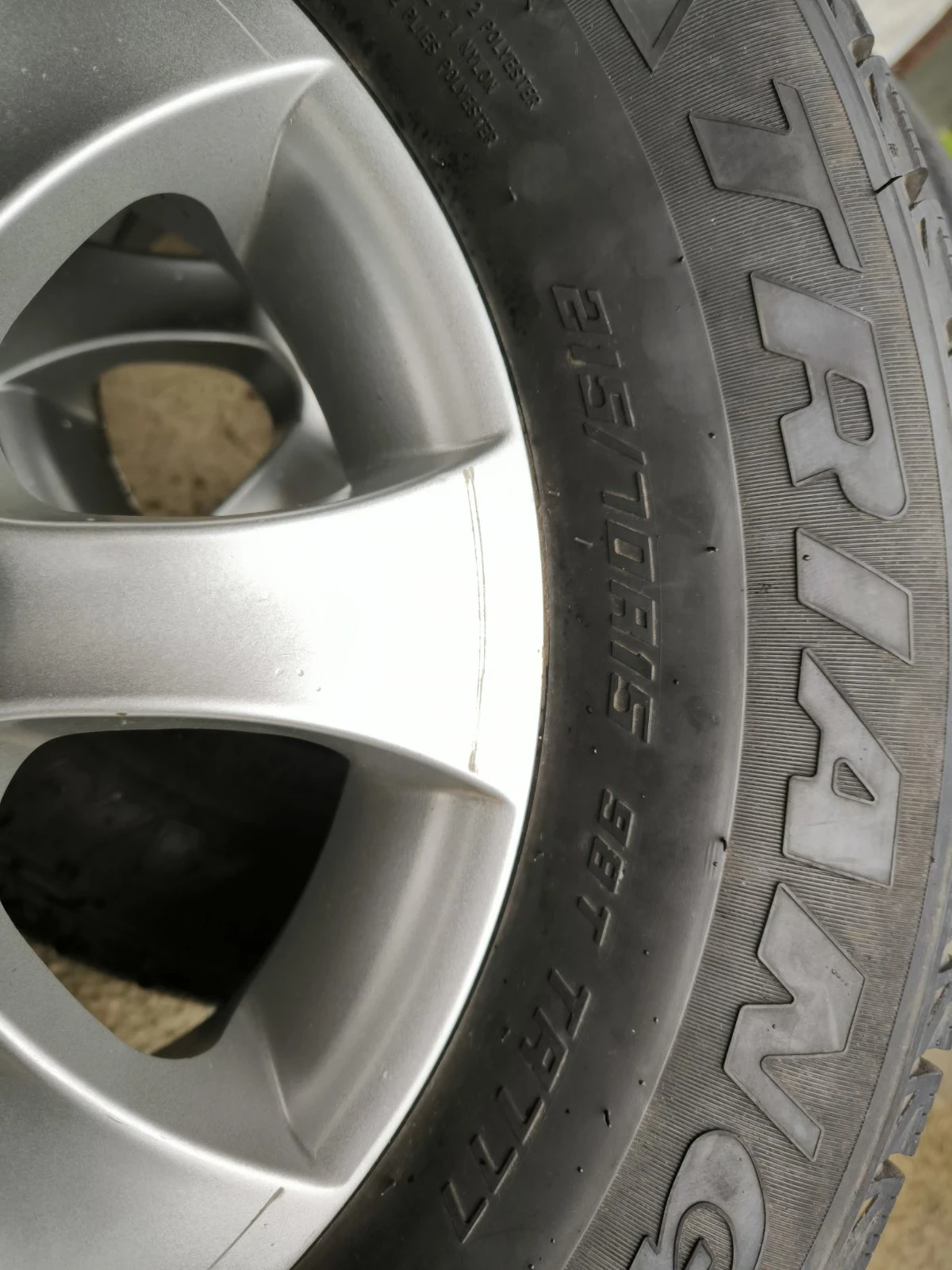���� � ������ 215/70R15 | Mobile.bg � ����������� 6