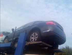 Citroen C5 2.2/2.0/2.7/3.0hdi-ПАНОРАМА, снимка 12