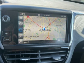 Peugeot 2008 БЕНЗИН* АВТОМАТИК* Apple* CarPlay* ОЧАКВАН* ВНОС *, снимка 11