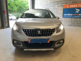 Peugeot 2008 БЕНЗИН* АВТОМАТИК* 2019год.* ОЧАКВАН* ВНОС* * * , снимка 2