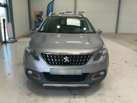 Peugeot 2008 БЕНЗИН* АВТОМАТИК* Apple* CarPlay* ОЧАКВАН* ВНОС *, снимка 2