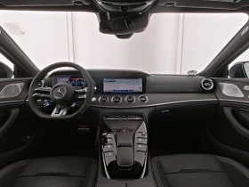 Mercedes-Benz AMG GT 53 4-MATIC DYNAMIC NIGHT BURMESTER CARBON, снимка 7