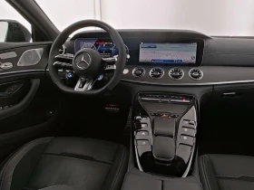 Mercedes-Benz AMG GT 53 4-MATIC DYNAMIC NIGHT BURMESTER CARBON, снимка 5