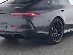 Mercedes-Benz AMG GT 53 4-MATIC DYNAMIC NIGHT BURMESTER CARBON, снимка 4