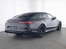 Mercedes-Benz AMG GT 53 4-MATIC DYNAMIC NIGHT BURMESTER CARBON, снимка 2
