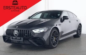 Mercedes-Benz AMG GT 53 4-MATIC DYNAMIC NIGHT BURMESTER CARBON, снимка 1