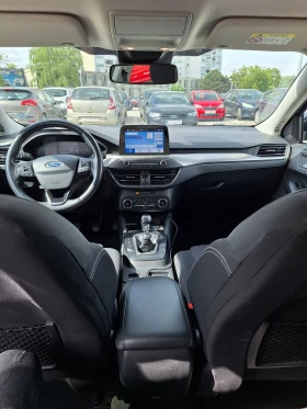 Ford Focus Бензин 1.5 -150к.с., снимка 9