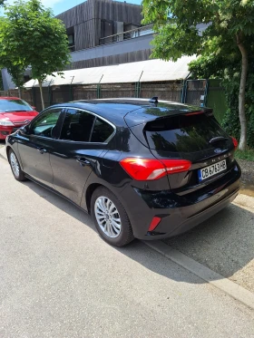 Ford Focus Бензин 1.5 -150к.с., снимка 6