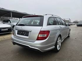Mercedes-Benz C 250 CDI 204к.с AMG 4MATIC , снимка 3