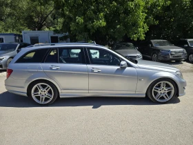 Mercedes-Benz C 250 CDI 204к.с AMG 4MATIC , снимка 8