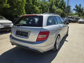 Mercedes-Benz C 250 CDI 204к.с AMG 4MATIC , снимка 4