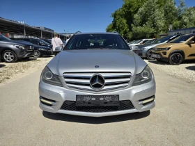 Mercedes-Benz C 250 CDI 204к.с AMG 4MATIC , снимка 5