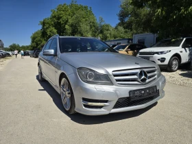 Mercedes-Benz C 250 CDI 204к.с AMG 4MATIC , снимка 2