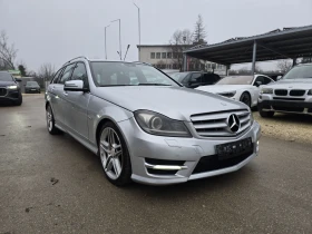 Mercedes-Benz C 250 CDI 204к.с AMG 4MATIC , снимка 2
