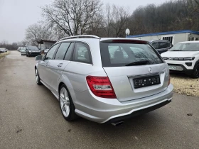 Mercedes-Benz C 250 CDI 204к.с AMG 4MATIC , снимка 4