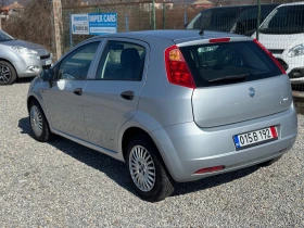 Fiat Punto 1.4i* Климатик* Германия* Оригинал* 177 000 км, снимка 7