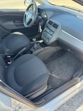 Fiat Punto 1.4i* Климатик* Германия* Оригинал* 177 000 км, снимка 11