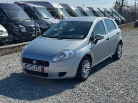 Fiat Punto 1.4i* Климатик* Германия* Оригинал* 177 000 км, снимка 2