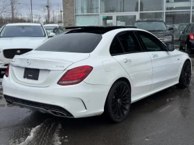 Mercedes-Benz C 43 AMG, снимка 6