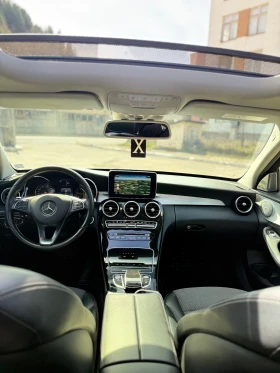 Mercedes-Benz C 220 Mercedes- Benz c220 AMG NIGHT PREMIUM PACK, снимка 9