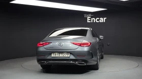 Mercedes-Benz CLS 300 D / AMG-PKG / BURMESTER / ОБДУХВАНЕ / ДИСТРОНИК, снимка 4