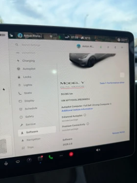Tesla Model Y Performance AWD ГАРАНЦИЯ, снимка 8