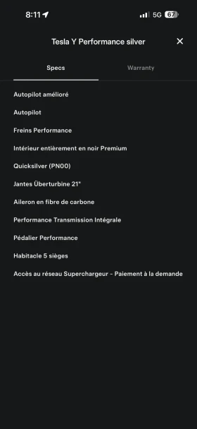 Tesla Model Y Performance AWD ГАРАНЦИЯ, снимка 17
