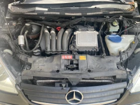 Mercedes-Benz A 150 1.5-96 k.c. ГАЗ, снимка 14