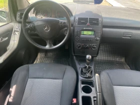 Mercedes-Benz A 150 1.5-96 k.c. ГАЗ, снимка 15
