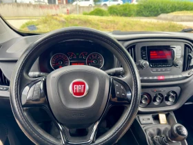 Fiat Doblo 1.4i CNG , снимка 12