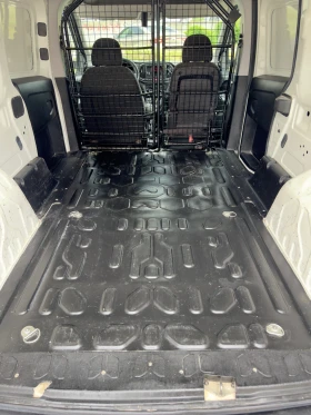 Fiat Doblo 1.4i CNG , снимка 8