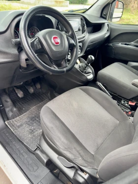 Fiat Doblo 1.4i CNG , снимка 11