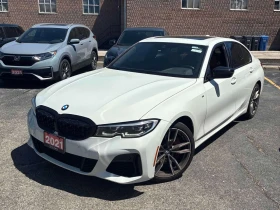 BMW 340 * КАМЕРА * ПОДГРЕВ * ПАМЕТ * АВТОКРЕДИТ, снимка 1