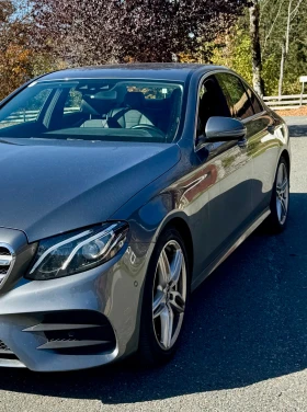 Mercedes-Benz E 200 AMG пакет, снимка 5