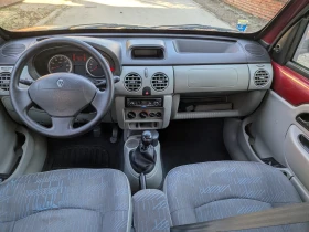 Renault Kangoo 1.6 16v, снимка 10