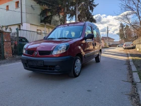 Renault Kangoo 1.6 16v, снимка 1