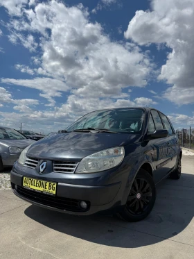 Renault Scenic 1.6i 16V, снимка 1