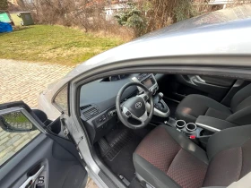 Toyota Corolla verso 1.8i avtomat, снимка 15