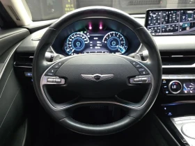 Genesis G80 2.5 Automatic, снимка 9